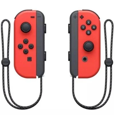 Nintendo Switch OLED Console - Mario Red Edition